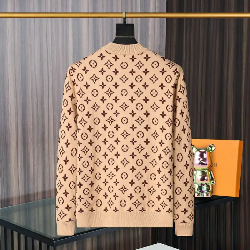 louis vuitton lv sweaters manches longues pour homme s_125a65a1